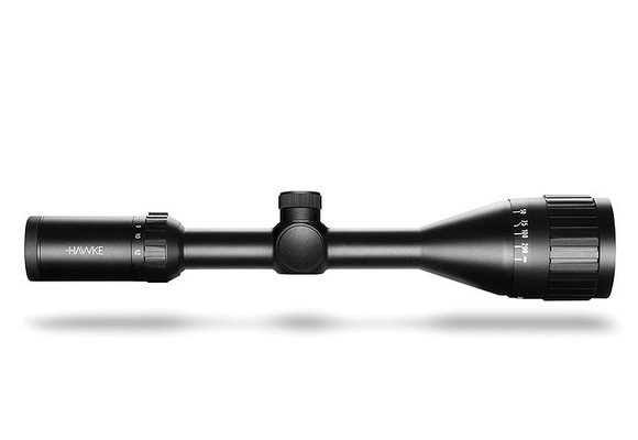 Vantage 4-12x50 AO Mil Dot IR Scope