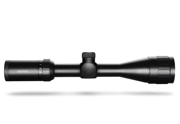 Vantage 3-9x40 AO Mil Dot Scope