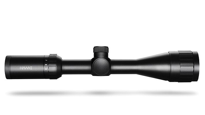 Vantage 3-9x40 AO Mil Dot Scope