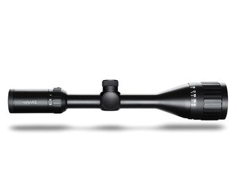 Vantage 3-9x50 AO Mil Dot Scope