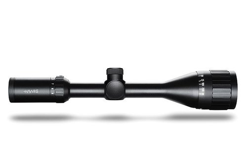 Vantage 3-9x50 AO Mil Dot Scope