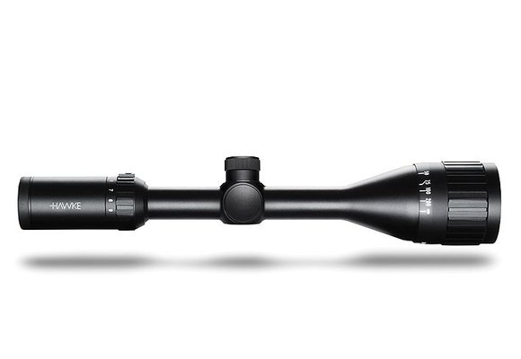 Vantage 3-9x50 AO Mil Dot Scope