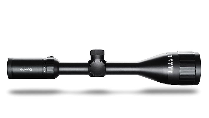 Vantage 3-9x50 AO Mil Dot Scope