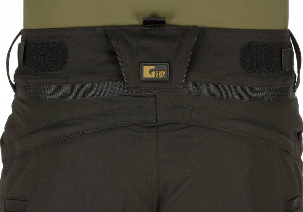 Field Short (Black)
