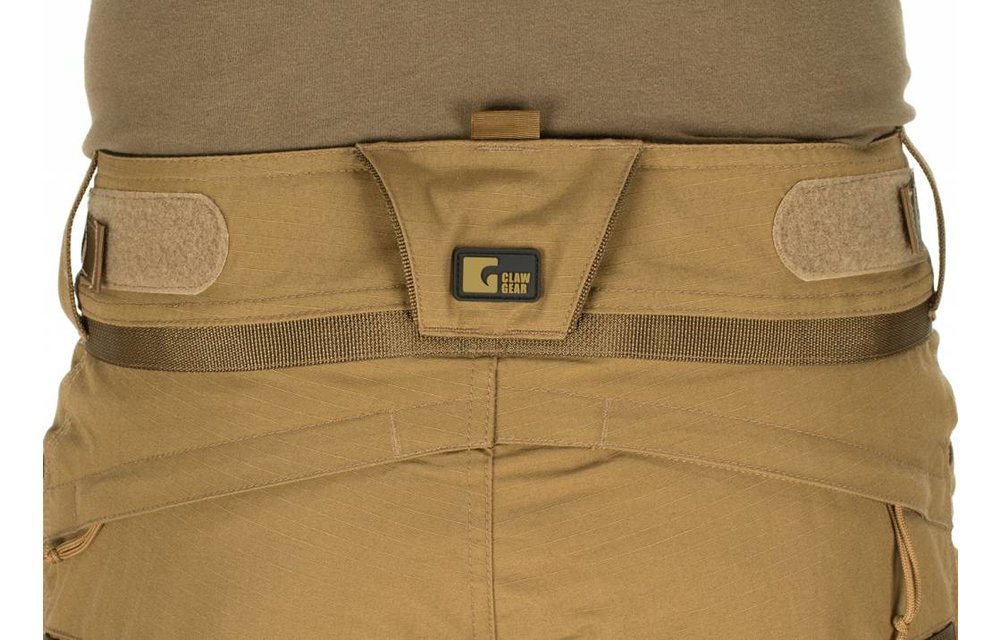 Field Short (Coyote)