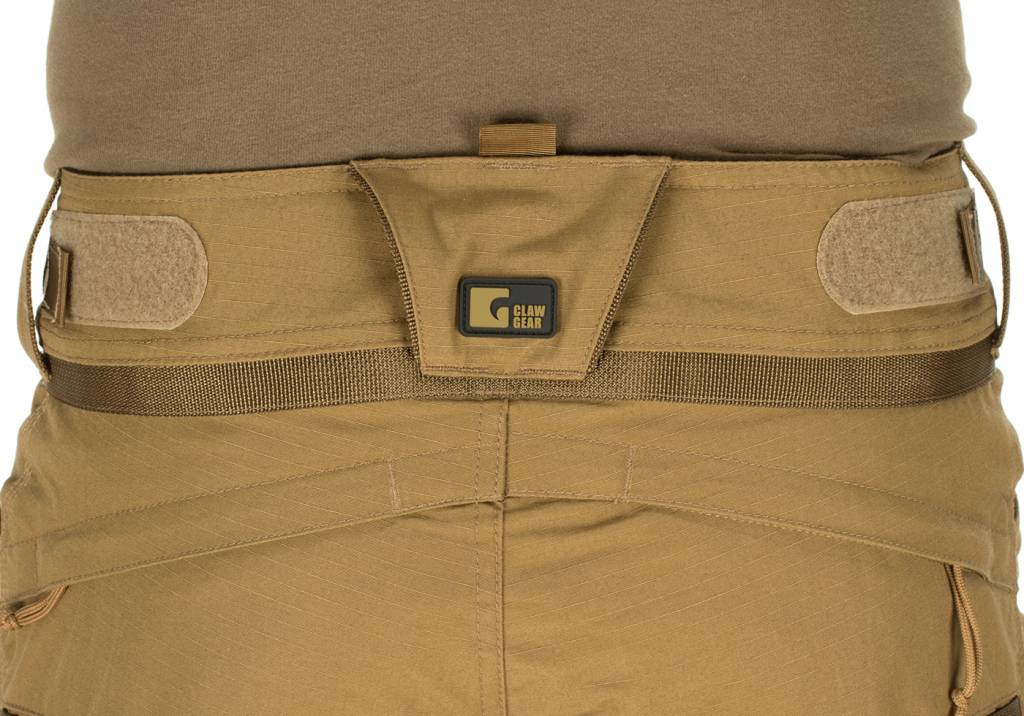 Field Short (Coyote)