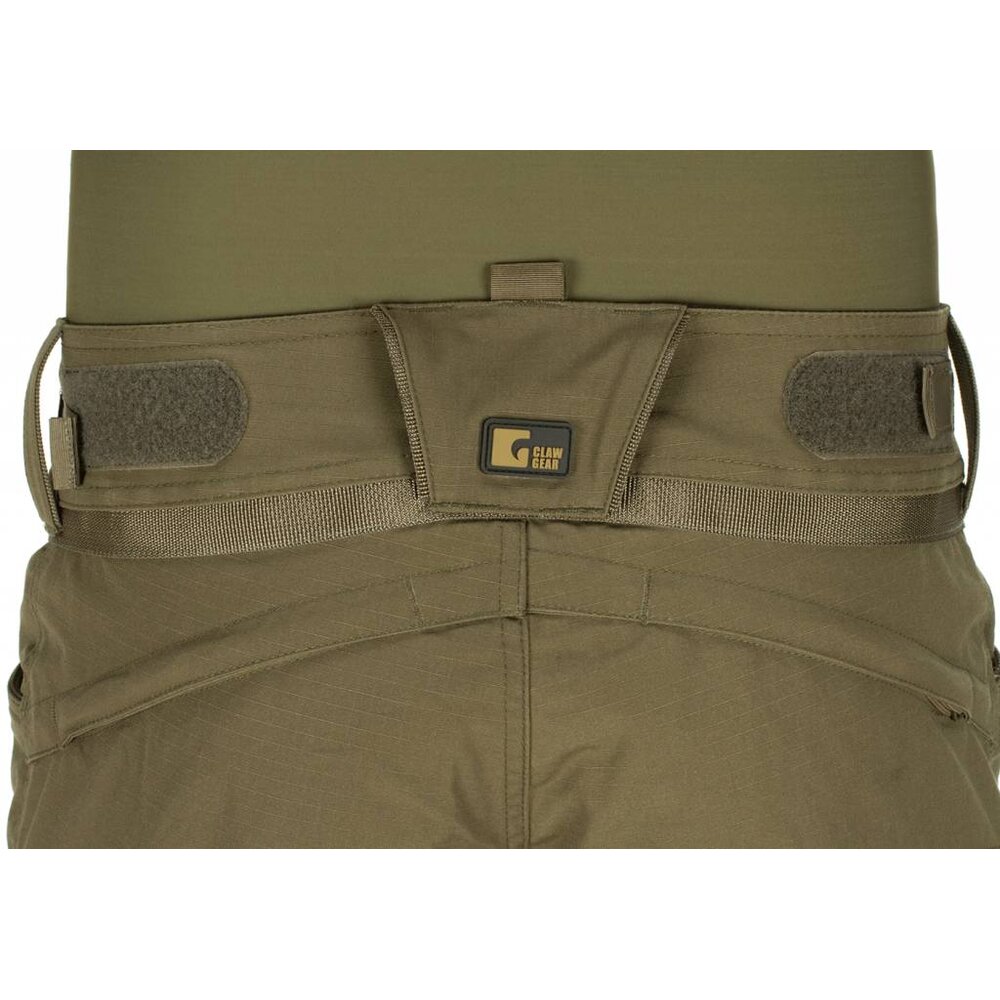 Field Short (RAL7013)