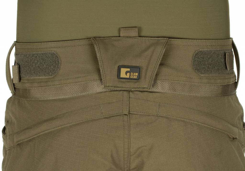 Field Short (RAL7013)