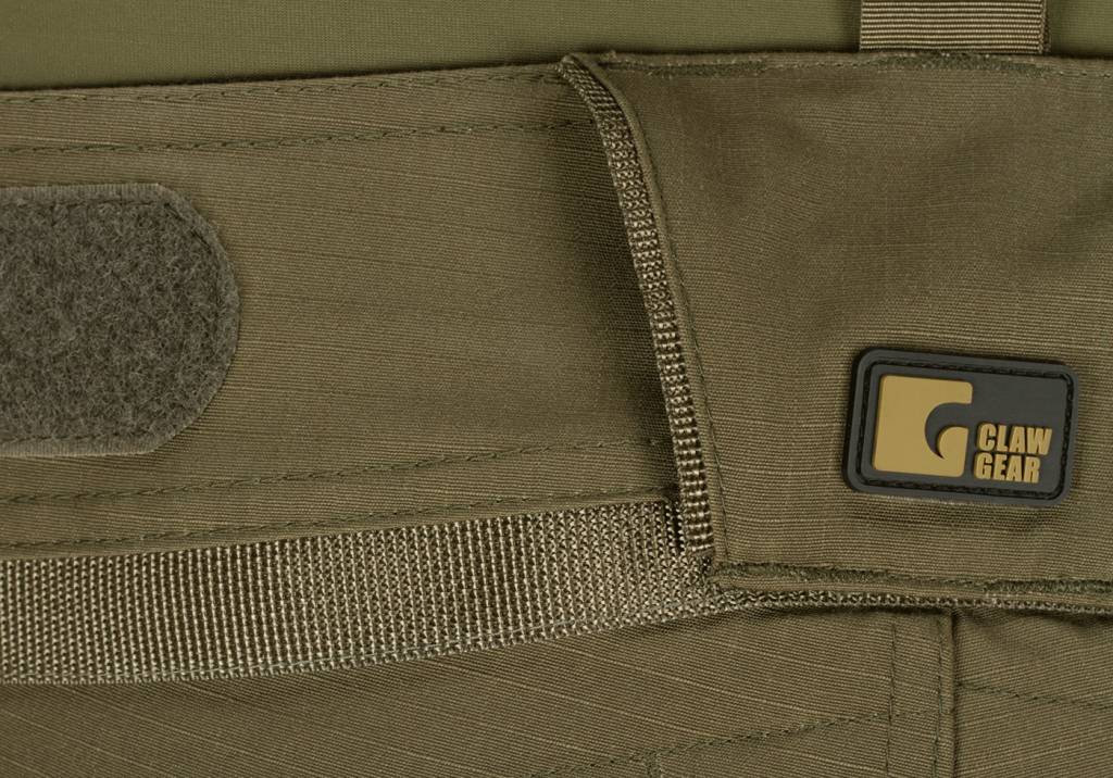 Field Short (RAL7013)