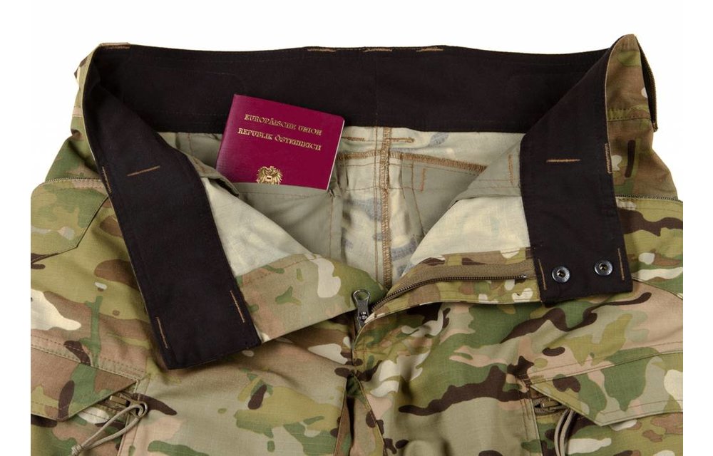 Field Short (Multicam)