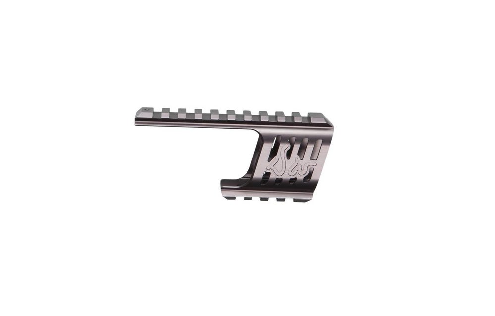 Dan Wesson DW 715 CNC Mount (Steel Grey)