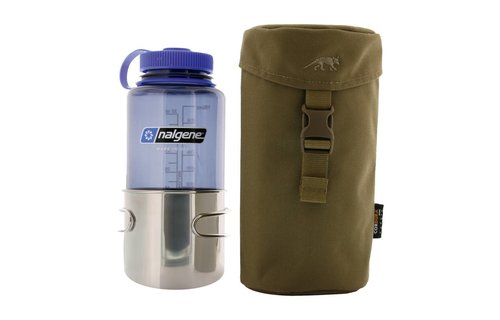 Bottle Holder Pouch 1L (Black)