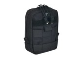 TAC Pouch 1 Vertical (Black)