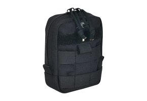 TAC Pouch 1 Vertical (Black)