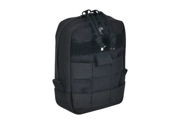 TAC Pouch 1 Vertical (Black)