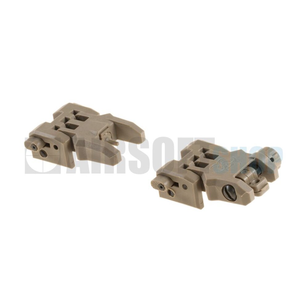 Gen 3 Flip-Up Sights (Dark Earth)