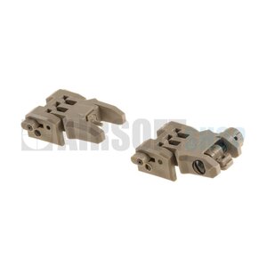 Gen 3 Flip-Up Sights (Dark Earth)
