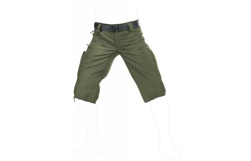 P-40 Tactical Shorts (Brown Grey)