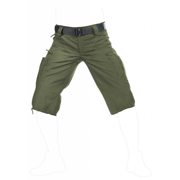 P-40 Tactical Shorts (Brown Grey)