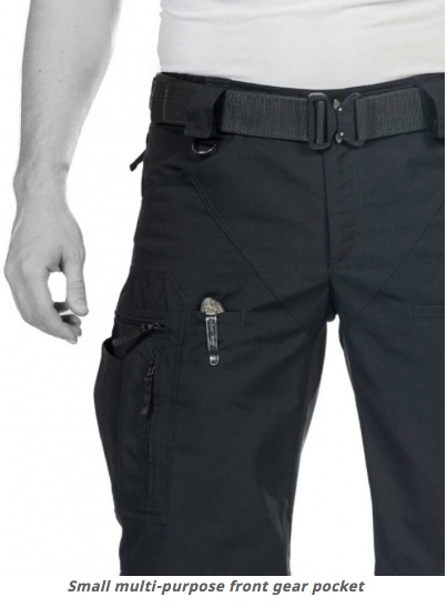 P-40 Tactical Shorts (Brown Grey)