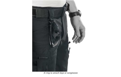 P-40 Tactical Shorts (Black)