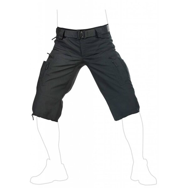 P-40 Tactical Shorts (Black)