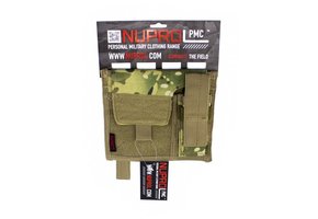 PMC Admin Pouch (NP Camo)