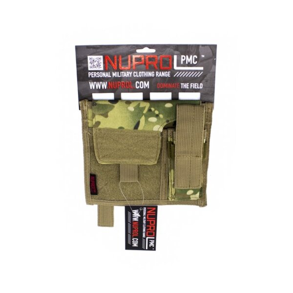 PMC Admin Pouch (NP Camo)