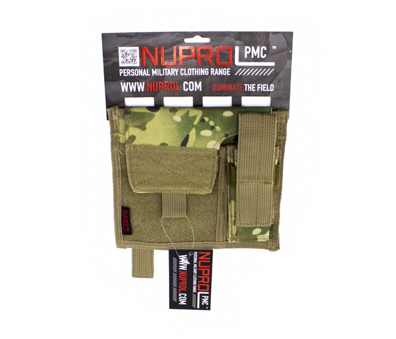 PMC Admin Pouch (NP Camo)