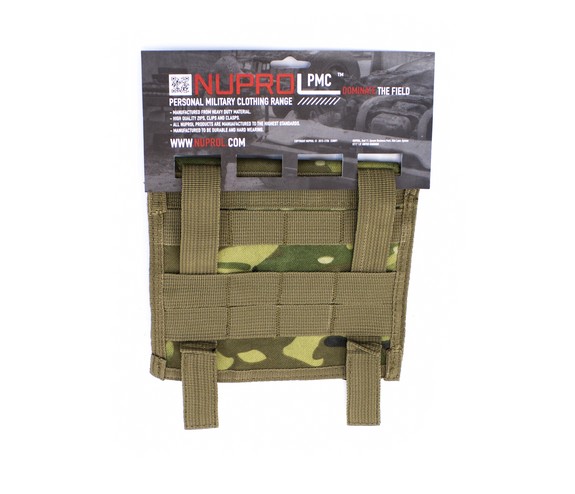 PMC Admin Pouch (NP Camo)