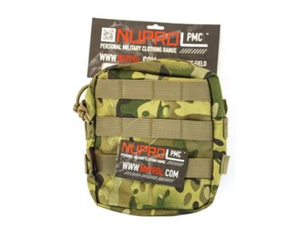 PMC Medium Utility Pouch (NP Camo)