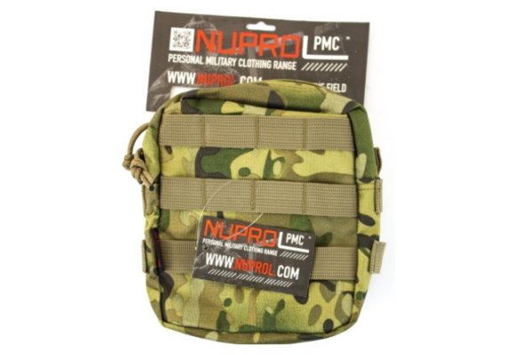 PMC Medium Utility Pouch (NP Camo)