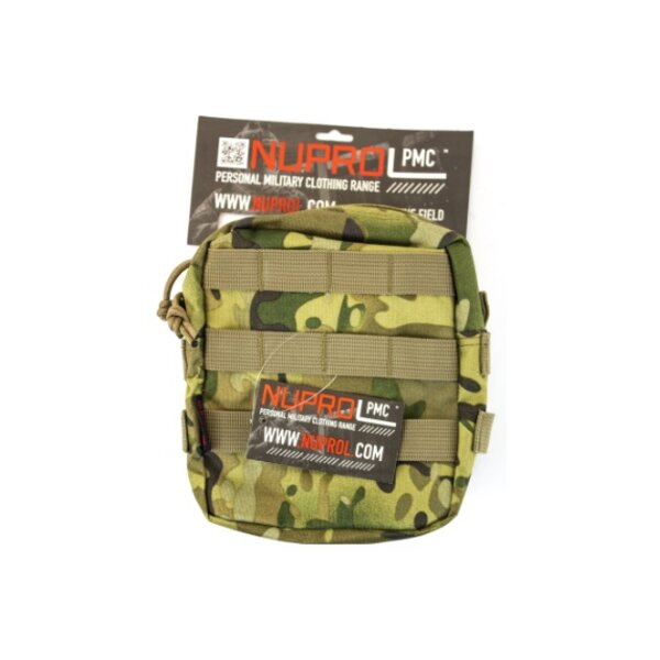 PMC Medium Utility Pouch (NP Camo)