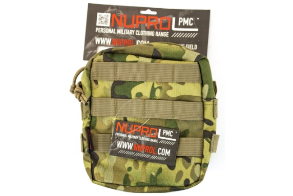 PMC Medium Utility Pouch (NP Camo)