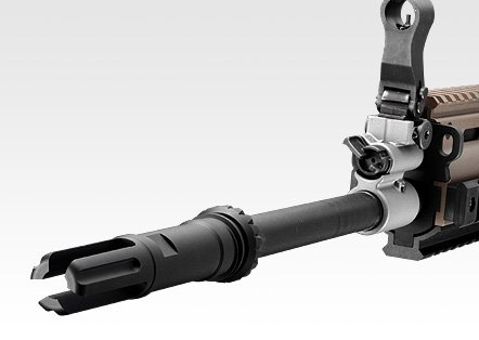 NEXT-GEN SCAR-H (Dark Earth)