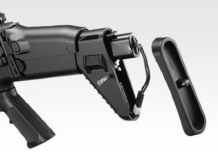 NEXT-GEN SCAR-H (Dark Earth)