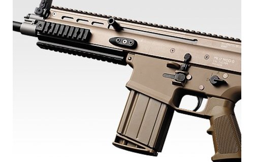 NEXT-GEN SCAR-H (Dark Earth)