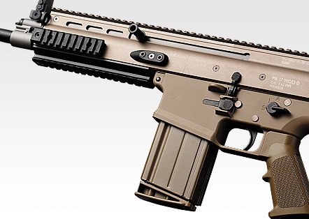 NEXT-GEN SCAR-H (Dark Earth)