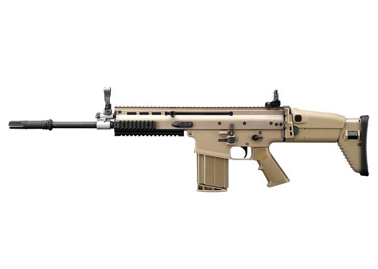 NEXT-GEN SCAR-H (Dark Earth)