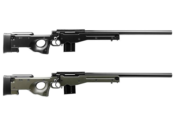 L96 AWS (Olive Drab)