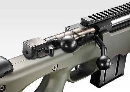 L96 AWS (Olive Drab)