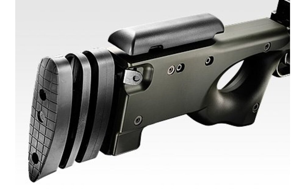 L96 AWS (Olive Drab)