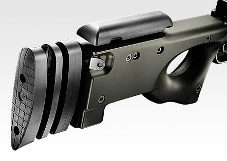 L96 AWS (Olive Drab)