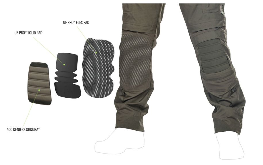 Striker XT Gen. 2 Combat Pants (Brown Grey)