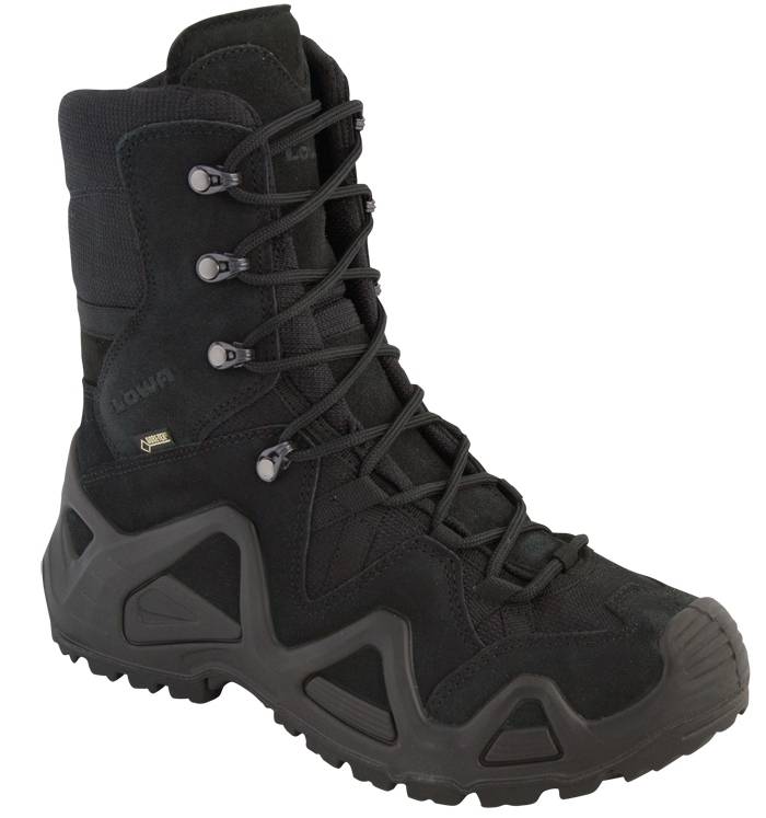 Zephyr GTX HI TF (Black)