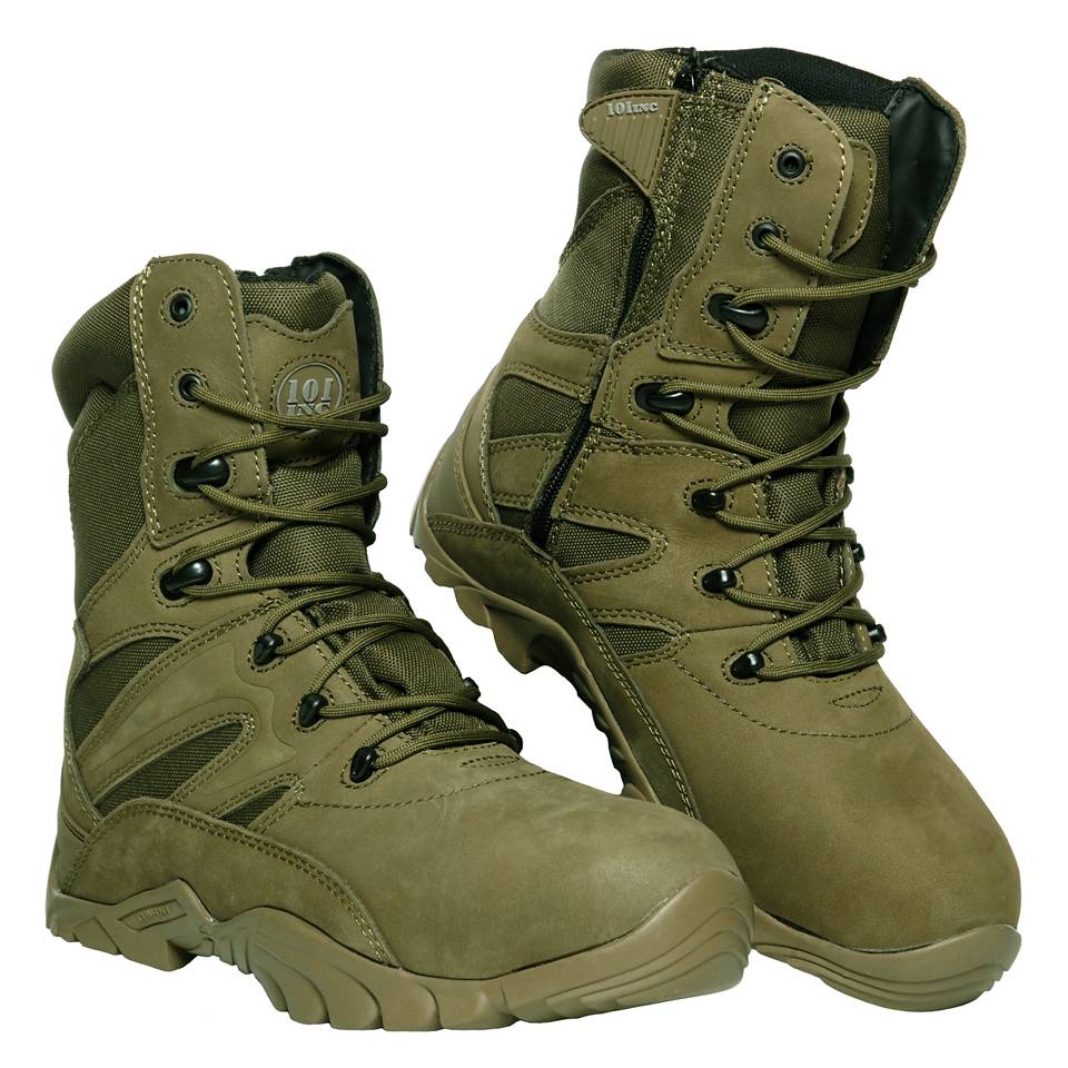 Tactical Boots Recon (Green)