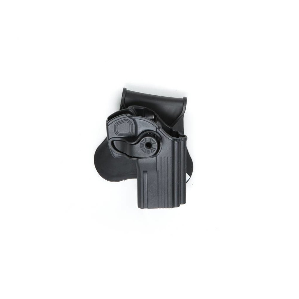 Polymer Holster C75D Compact (Black)