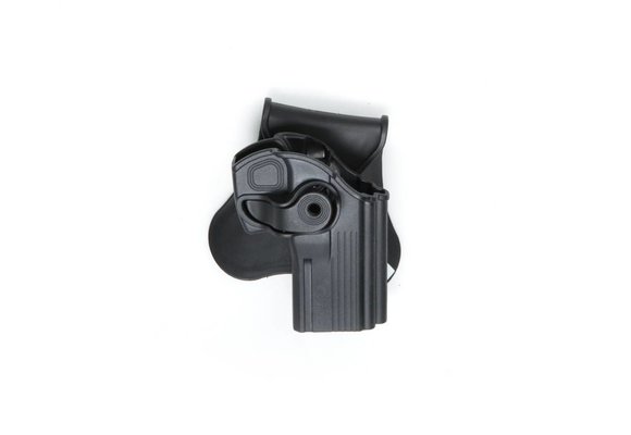Polymer Holster C75D Compact (Black)
