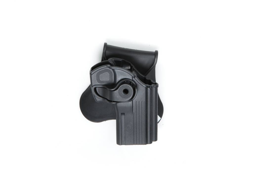 Polymer Holster C75D Compact (Black)