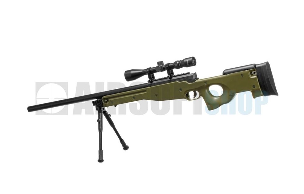 L96 Sniper Set (Olive)